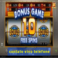 contato vivo telefone